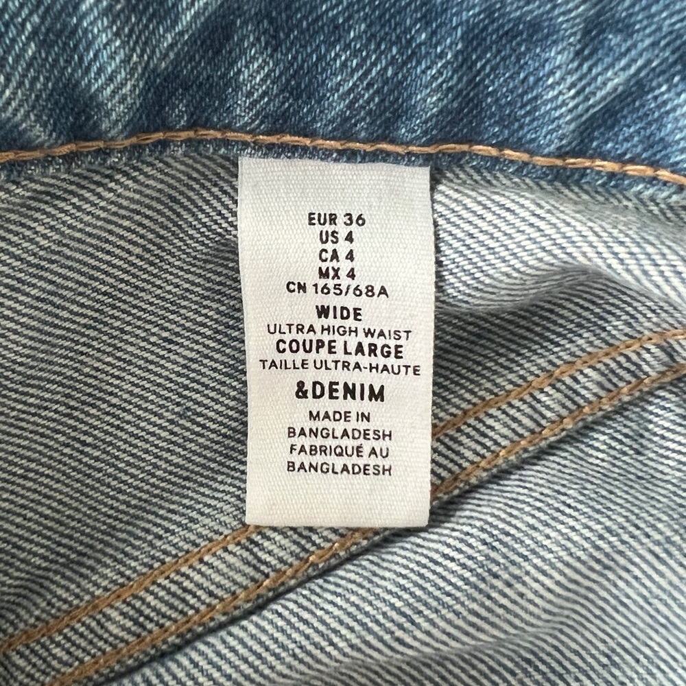 Mom Jeans Ultra High Rise - Picture 5 of 5